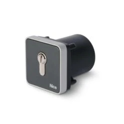 ERA EKSIEU Sélecteur à Clé à Encastrer Cylindre Européen NICE