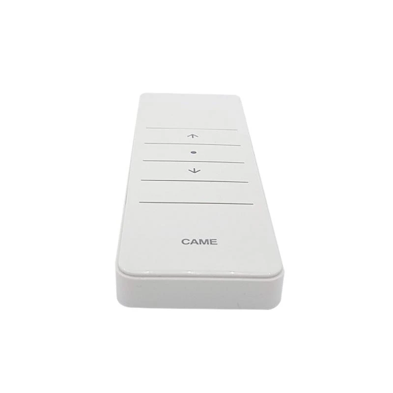 ELVIS Emetteur Portable 1 Canal Blanc CAME 3 ELVIS Emetteur Portable 1 Canal Blanc CAME