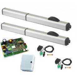 BOX 400 CBAC PORTAIL BATTANT FAAC