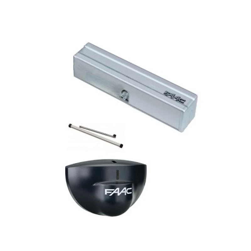 BOX BRAS A TIRER 950 N Porte Battante électromécanique Piétonne FAAC 24V 3 BOX BRAS A TIRER 950 N Porte Battante électromécanique Piétonne FAAC 24V