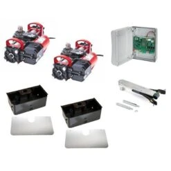 BOX S800H CBAC 100 PORTAIL BATTANT FAAC