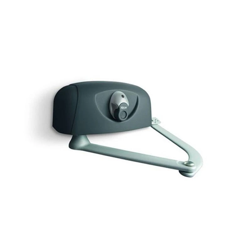 HYPPO 7005 Moteur électromécanique à Bras Articulé Portail Battant NICE 230V 3 HYPPO 7005 Moteur électromécanique à Bras Articulé Portail Battant NICE 230V