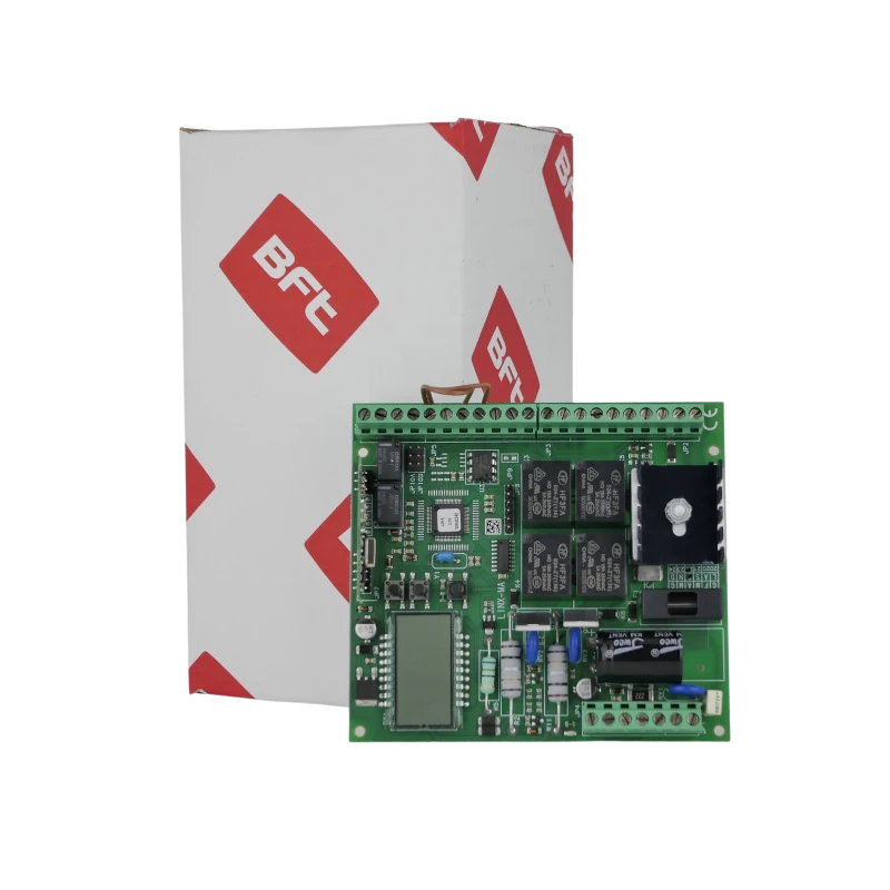 LINX Centrale De Commande BFT 3 LINX Centrale De Commande BFT