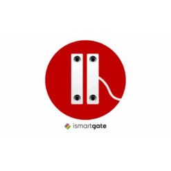 ISG-WDSSMARTGATE-101 Capteur Magnétique Filaire I -BFT Soldes Boutique isg wds 101 product main 800x800