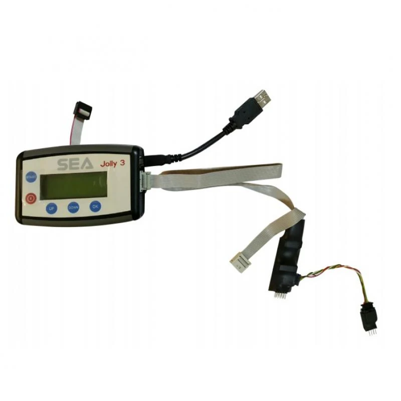 JOLLY 3 Programmateur Pour Centrales De Commande Version DG SEA 4 JOLLY 3 Programmateur Pour Centrales De Commande Version DG SEA – Image 2