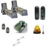 KIT ALPHA 330 Motorisation électromécanique Pour Portail 2 Battants SEA 24V