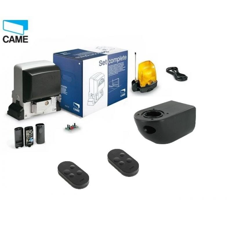 KIT BX-78 Motorisation Portail Coulissant CAME 230V 001U2643ML 3 KIT BX-78 Motorisation Portail Coulissant CAME 230V 001U2643ML