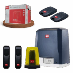 Kit DEIMOS BT A600 Motorisation Portail Coulissant BFT
