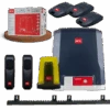 Kit DEIMOS BT ULTRA A600 Motorisation Coulissant BFT + 1 Télécommande -BFT Soldes Boutique kit deimos bt ultra cremaillere 3 teleco 31.05.22 800x800