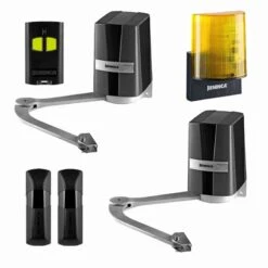 KBN24 Kit De Motorisation 24V Pour Portail Battant BENINCA