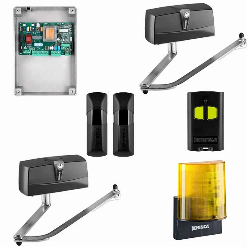 KPR 230 V KIT DE MOTORISATION À BRAS ARTICULE BENINCA 3 KPR 230 V KIT DE MOTORISATION À BRAS ARTICULE BENINCA