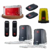 KIT VIRGO SMART BT A20 Automatisme Portail 2 Battants BFT 24V