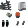 KIT KT-SLACEFAST Motorisation 24V Ultra Rapide Pour Portail Coulissant CARDIN -BFT Soldes Boutique kt slacefast 800x800
