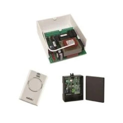 KIT T-BOX ELECTRONIC COMMANDE POUR PORTES DE GARAGE FAAC