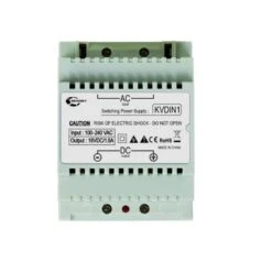 KVDIN1 ALIMENTATION RAIL DIN CARE-IN SEWOSY