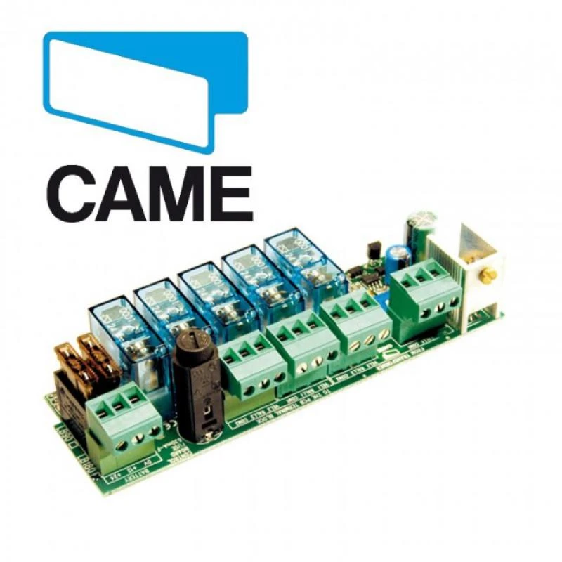 LB90 Carte électronique Branchement Batterie De Secours BX243/BX243C/ZL92/ZLJ14 CAME 12V 3 LB90 Carte électronique Branchement Batterie De Secours BX243/BX243C/ZL92/ZLJ14 CAME 12V