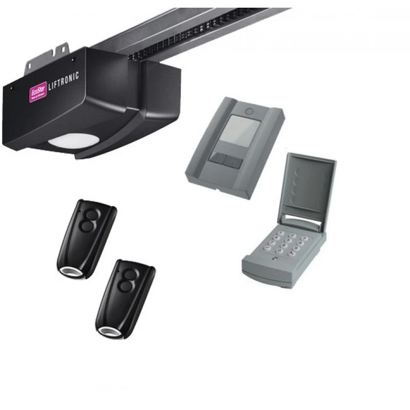 LIFTRONIC 800 Motorisation Porte De Garage ECOSTAR 3 LIFTRONIC 800 Motorisation Porte De Garage ECOSTAR
