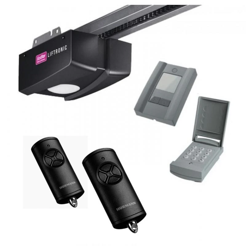 LIFTRONIC 800 BS Motorisation Porte De Garage ECOSTAR 3 LIFTRONIC 800 BS Motorisation Porte De Garage ECOSTAR