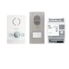 LCKITPEC04 KIT INTERPHONE LITHOS AUDIO CAME 230V 2 LCKITPEC04 KIT INTERPHONE LITHOS AUDIO CAME 230V -BFT Soldes Boutique lithos interphone audio came 61700090 800x800