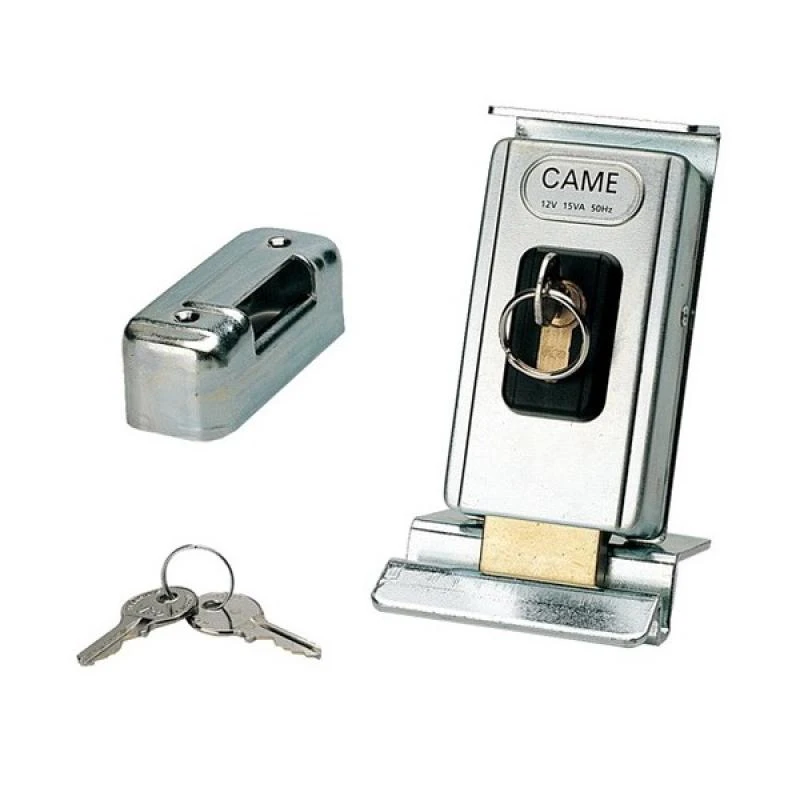 LOCK81 SERRURE ELECTRIQUE Simple Int. CAME 3 LOCK81 SERRURE ELECTRIQUE Simple Int. CAME