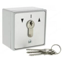 M-APZ 1-2T CONTACTEUR A CLEF 2 CONTACTS IMPULSIONNELS