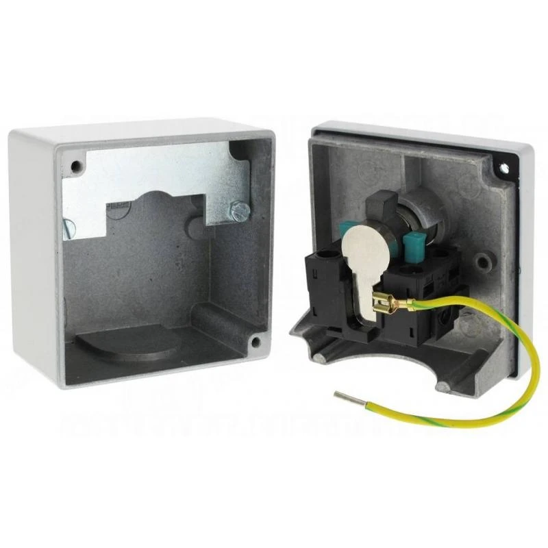 M-APZ 1-2T CONTACTEUR A CLEF 2 CONTACTS IMPULSIONNELS 4 M-APZ 1-2T CONTACTEUR A CLEF 2 CONTACTS IMPULSIONNELS – Image 2