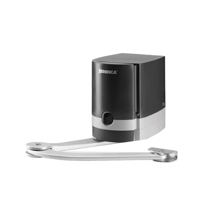 KMB24 Kit De Motorisation Pour Portail à 2 Battants BENINCA 4 KMB24 Kit De Motorisation Pour Portail à 2 Battants BENINCA – Image 2