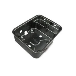 MFABBOXI/MECX Caisson De Fondation Acier Inox Pour M-FAB NICE