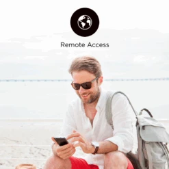 ISG-02WEU402 Récepteur Connecté Standard Mini Garage ISMARTGATE -BFT Soldes Boutique mini garage ls2 800x800