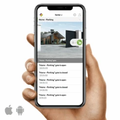 ISG-02WEU403 Récepteur Connecté Standard Mini Gate (pour Portail) ISMARTGATE -BFT Soldes Boutique mini gate 3 800x800