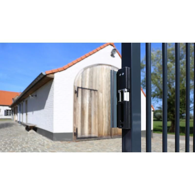 MODULEC-SA-9005-E Gâche électrique à émission En Applique RAL 9005 LOCINOX 6 MODULEC-SA-9005-E Gâche électrique à émission En Applique RAL 9005 LOCINOX – Image 4