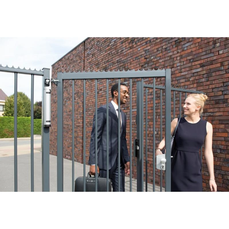 MODULEC-SA-9005-R Gâche électrique à Rupture En Applique RAL 9005 LOCINOX 6 MODULEC-SA-9005-R Gâche électrique à Rupture En Applique RAL 9005 LOCINOX – Image 4