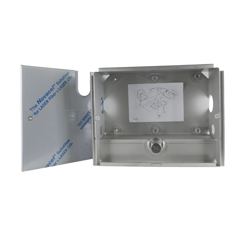 FCS Caisse De Fondation SUB 230V Et 24V BFT