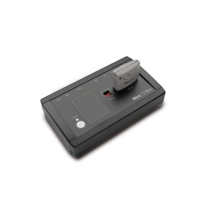 OBOX2 Unité De Programmation OBOX NICE 3 OBOX2 Unité De Programmation OBOX NICE