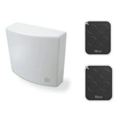 ONE ON4EKIT Kit Commande éclairage Et Automatisme Universel NICE