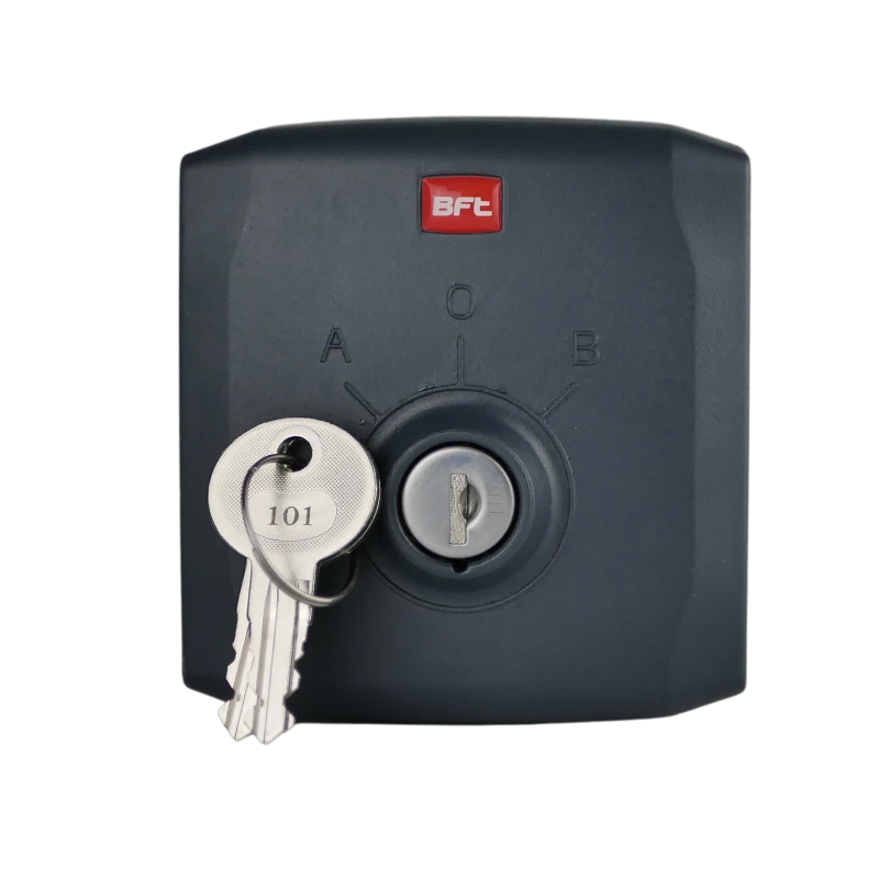 Q.BO KEY WM AV Sélecteur à Clé Anti-vandalisme BFT 4 Q.BO KEY WM AV Sélecteur à Clé Anti-vandalisme BFT – Image 2