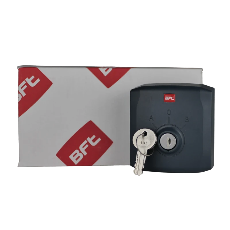 Q.BO KEY WM AV Sélecteur à Clé Anti-vandalisme BFT 3 Q.BO KEY WM AV Sélecteur à Clé Anti-vandalisme BFT