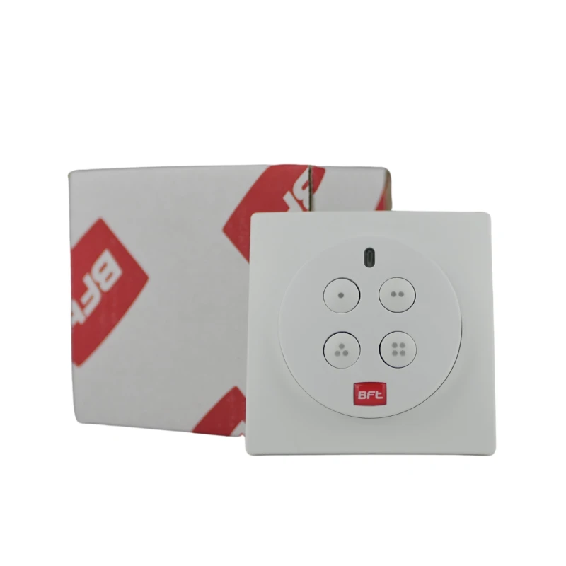 MIME PAD Télécommande Murale Radio BFT 3 MIME PAD Télécommande Murale Radio BFT