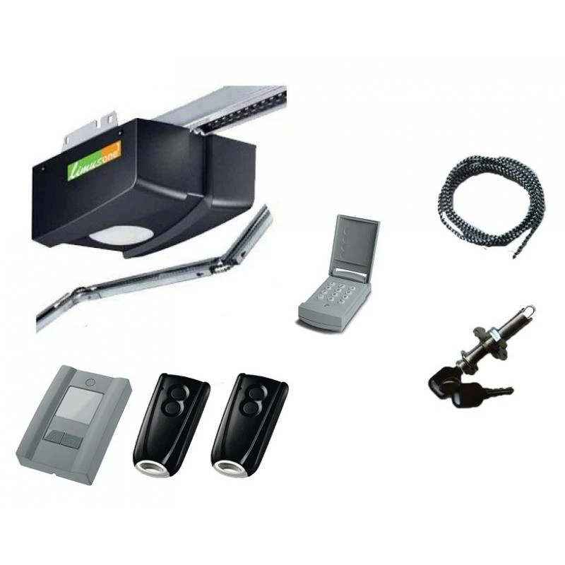 PACK LIMUS ONE G70 Avec Digicode Et Déverrouillage Extérieur 3 PACK LIMUS ONE G70 Avec Digicode Et Déverrouillage Extérieur