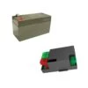 PACK Batterie De Secours PNP1212 Avec Sa Carte électronique RLB CAME 2 PACK Batterie De Secours PNP1212 Avec Sa Carte électronique RLB CAME -BFT Soldes Boutique pack pnp1212 rlb 800x800
