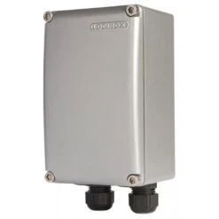 Powerbox Coffret RAL-9005 Pour Transformateur LOCINOX