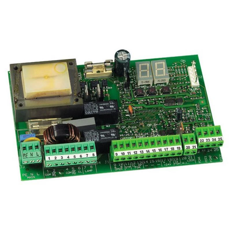 455 D Platine électronique FAAC 3 455 D Platine électronique FAAC