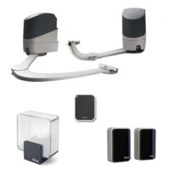 PopKit 7124 Motorisation Portail Battant NICE