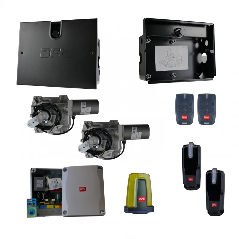 KIT ELI 250 N V Motorisation Portail Battant BFT 230V 3 KIT ELI 250 N V Motorisation Portail Battant BFT 230V