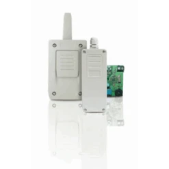 RADIO BAND ENSEMBLE EMETTEUR ET RECEPTEUR Pour Barre Palpeuse