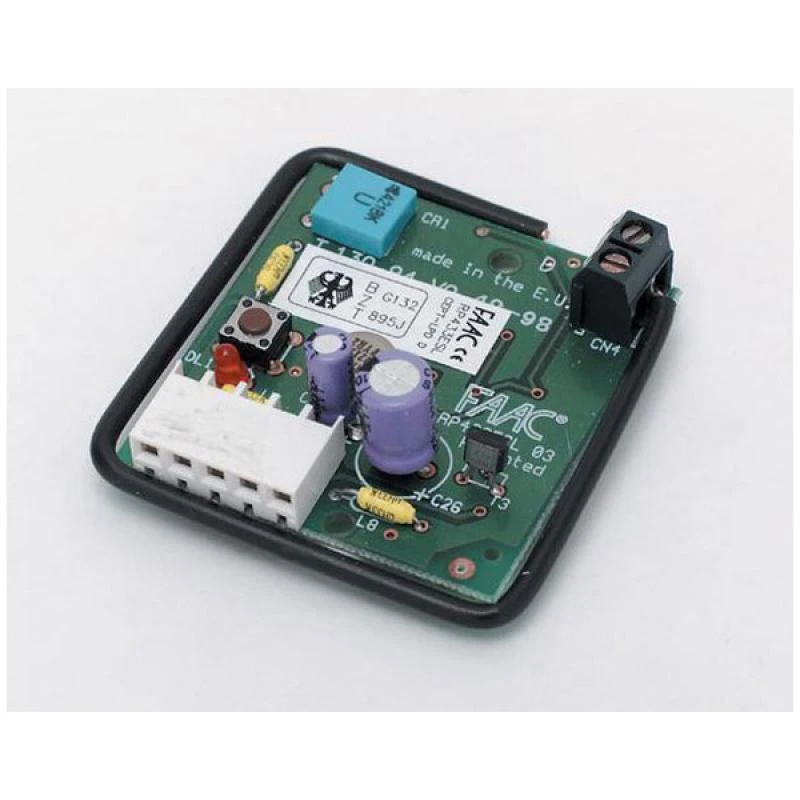 787854 RECEPTEUR RP 868 SLH FAAC 3 787854 RECEPTEUR RP 868 SLH FAAC