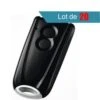 Télécommande RSC2 433 Mhz 2 Boutons LIMUS ONE/ECOSTAR/LIFTRONIC Pack De 20 2 Télécommande RSC2 433 Mhz 2 Boutons LIMUS ONE/ECOSTAR/LIFTRONIC Pack De 20 -BFT Soldes Boutique rsc2 lot de 20 800x800