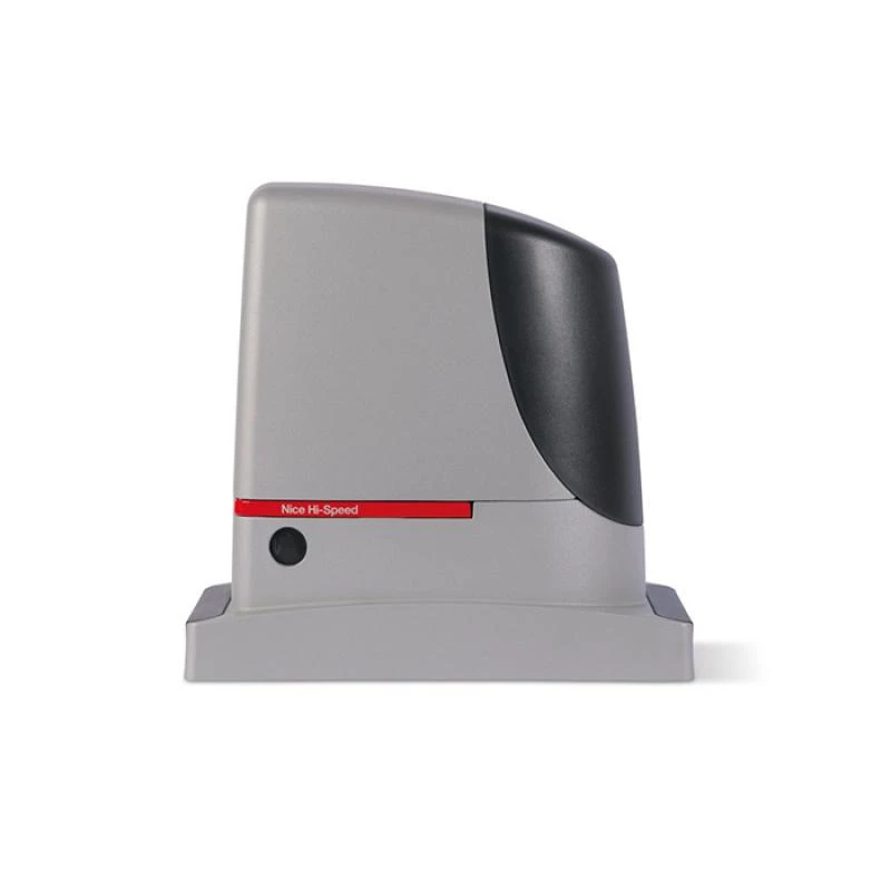 RUN 1200 HI-SPEED Moteur électromécanique Portail Coulissant NICE 24V 3 RUN 1200 HI-SPEED Moteur électromécanique Portail Coulissant NICE 24V