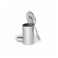 SERRURE DEVERROUILLAGE Cylindre à Clé DIN KRONO CAME