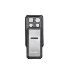 SLIDER PLUS S10305 Télécommande 4 Canaux SOMMER